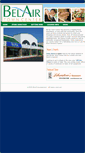 Mobile Screenshot of belairtowncenter.com
